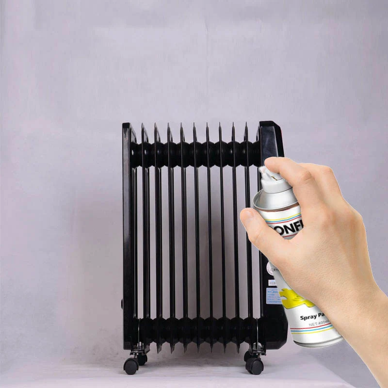 Vernice Spray resistente al calore