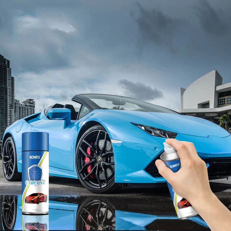 Vernice Spray per auto