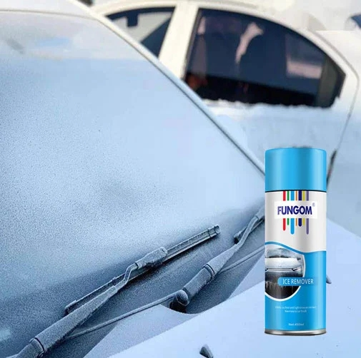 car ice remover