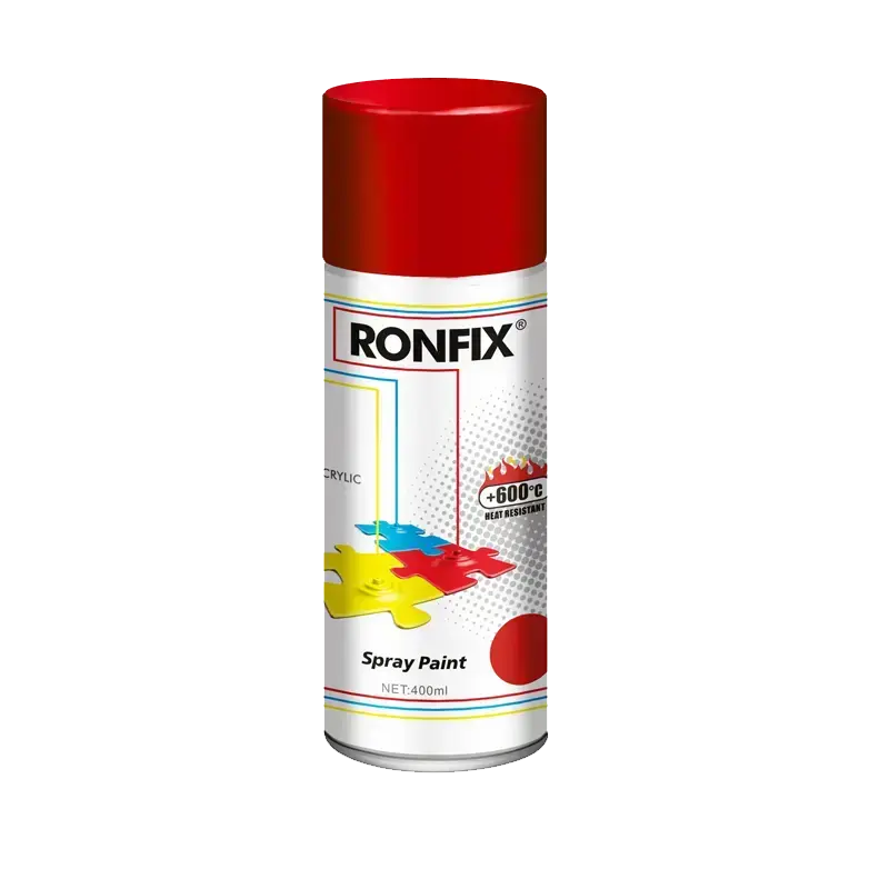 Vernice Spray resistente al calore