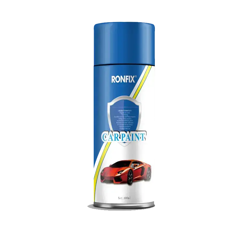 Vernice Spray per auto