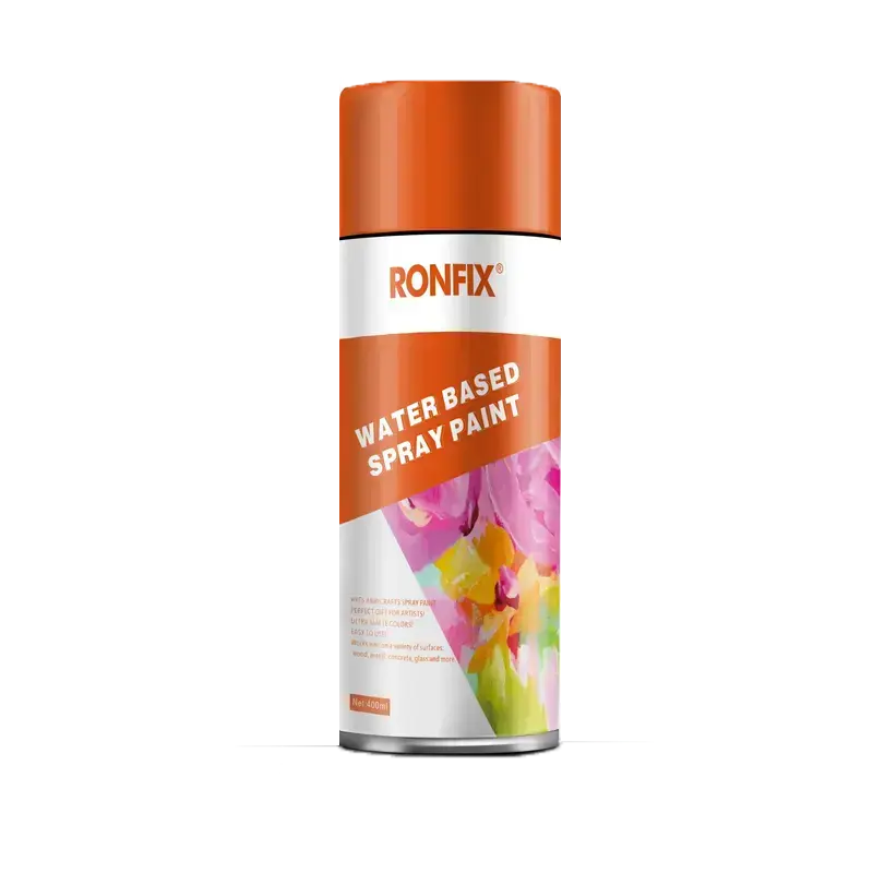 Vernice Spray a base d'acqua