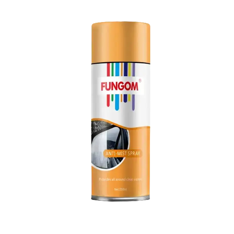 Spray antiappannamento per auto