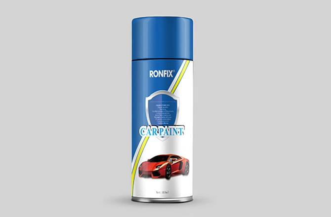 Vernice Spray per auto