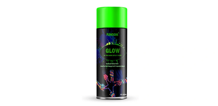 Glow In The Dark vernice Spray