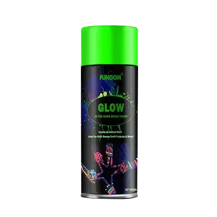 Glow In The Dark vernice Spray