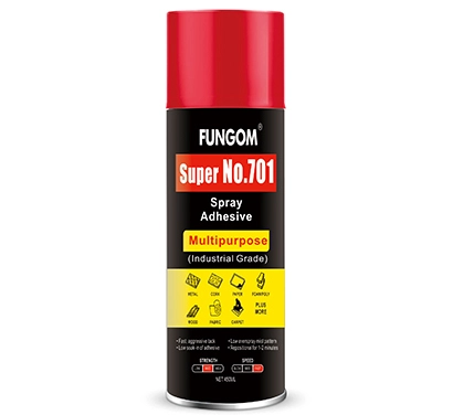 Nuovo prodotto-FUNGOM®Adesivo Spray multiuso