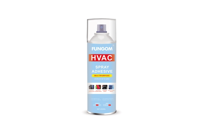 Adesivo Spray Hvac