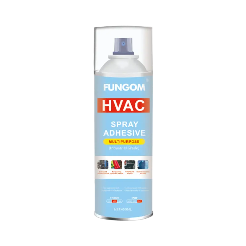 Adesivo Spray Hvac