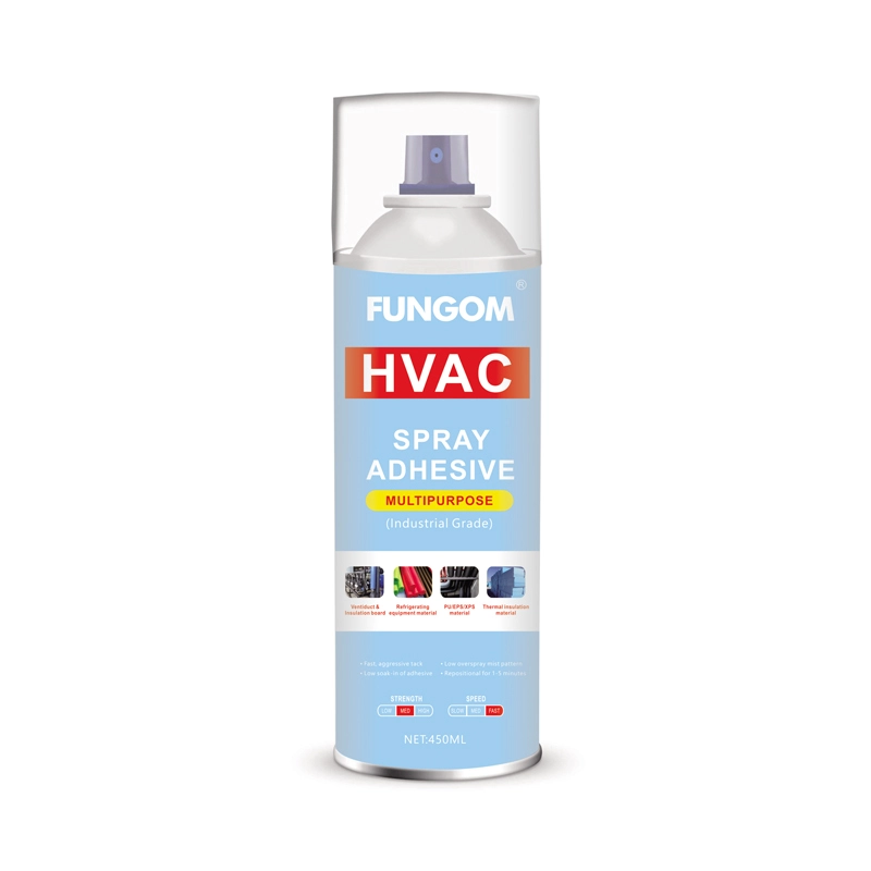 Adesivo Spray Hvac